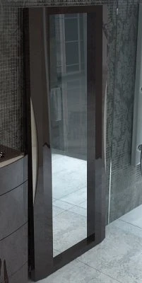 Зеркало FENICIA 5103 BARCELONA шоколад