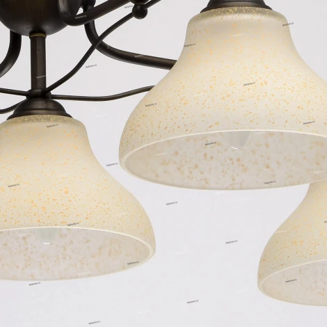 Подвесная люстра MW-Light Тетро 673012105