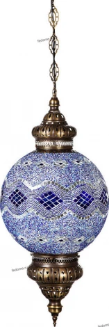 Ozcan Восточный стиль 0135T