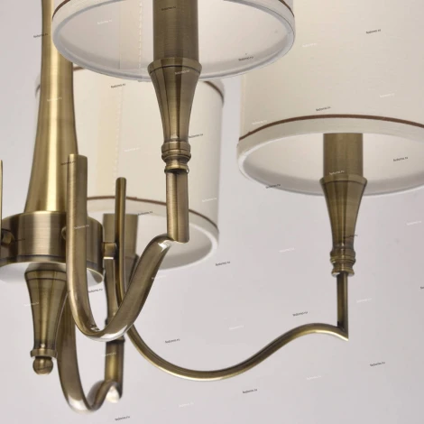 Подвесная люстра MW-Light Конрад 667011005