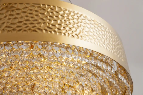 Подвесной светильник хрустальный Modelux MODESTYLE MS.99994.9