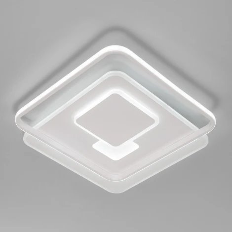 Потолочный светильник светодиодный с пультом Caroline 90255/1 Eurosvet (220V)