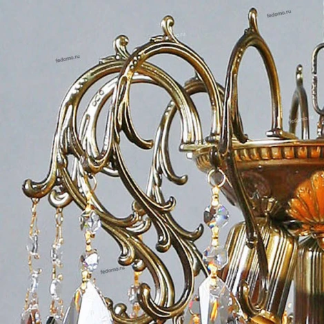 Ambiente by Brizzi Alicante 8888/3 CL PB Tear Drop