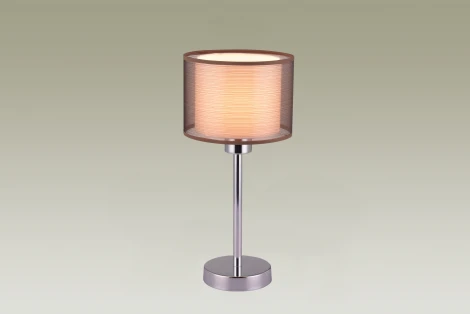 Интерьерная настольная лампа Moderli Room V2732-1T (220V, выключатель)