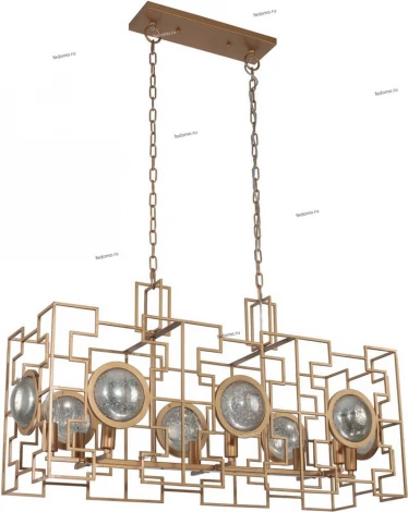 Crystal Lux Cuento SP8 L900 GOLD