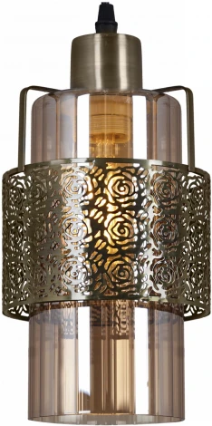 Подвесной светильник Reluce 03647-0.4-03 AB (220V, на проводе)