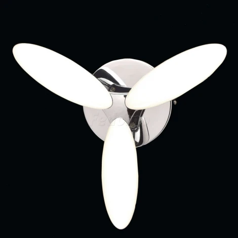 Настенный светильник DeMarkt Фленсбург 609023003