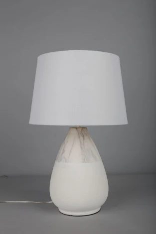 Интерьерная настольная лампа Omnilux Parisis OML-82114-01 (220V)