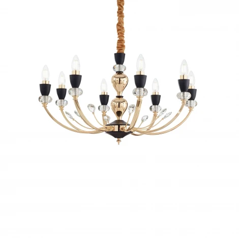 Подвесная люстра Ideal Lux Vanity SP8