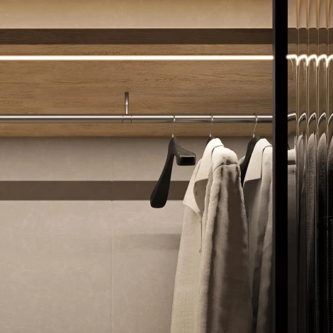 Светодиодная лента RT-A80-5mm 24V Day4000 (5 W/m, IP20, 5m) (Arlight, Открытый) 037795(1)