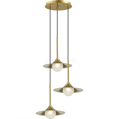Подвесной светильник Odeon Light Barolo 4155/27L