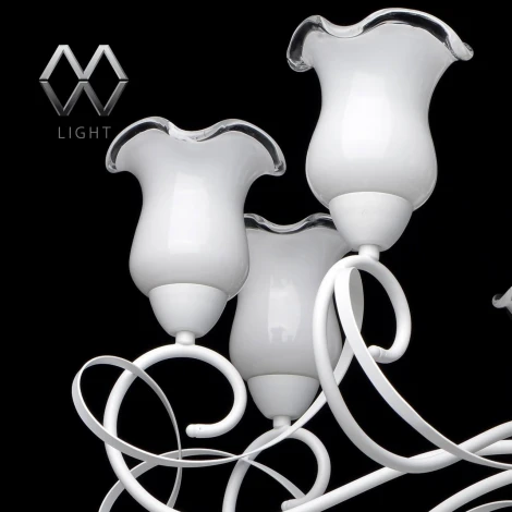 Подвесная люстра MW-Light Эллегия 303010808