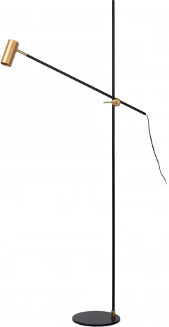 Торшер крючком Lucide Philine 30772/01/30 (220V, выключатель)