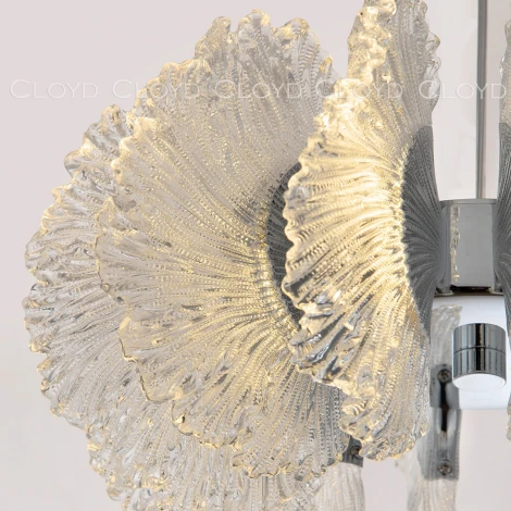 Подвесная люстра светодиодная Cloyd Antigua 11442 (220V, на проводе)