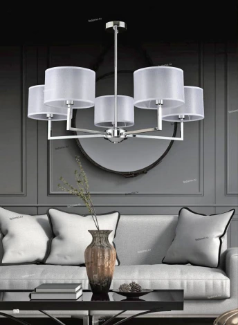 Потолочная люстра Crystal Lux Asta SP5