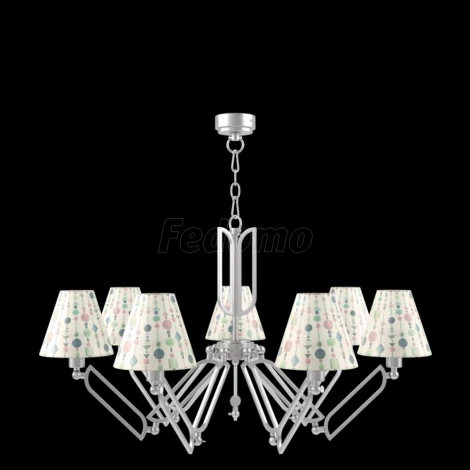 Подвесная люстра Maytoni Hightech 11 M1-07-SN-LMP-O-17