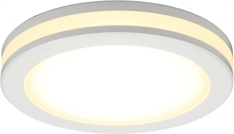 Встраиваемый точечный светильник Aployt Nastka APL.0013.09.09 (LED, 220V, круглые)