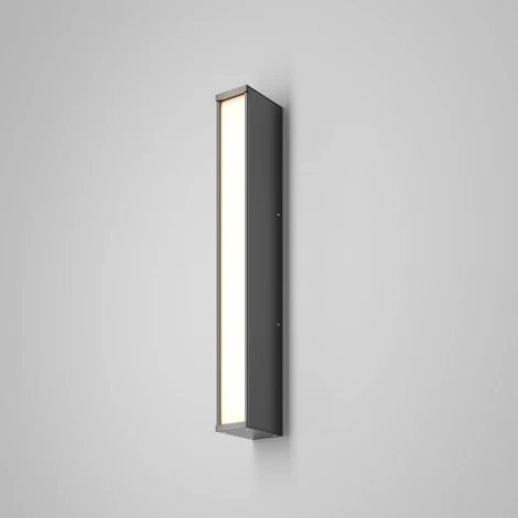 Настенный светильник Maytoni Corte O571WL-L20B3K (LED, 220V, IP65)