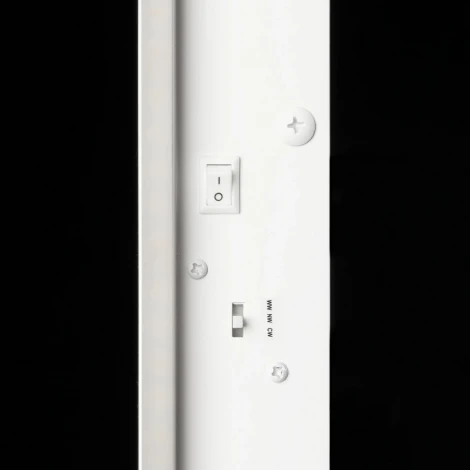 Настенный светильник светодиодный Citilux Тринити CL238640 (регулировка яркости, 220V, выключатель)