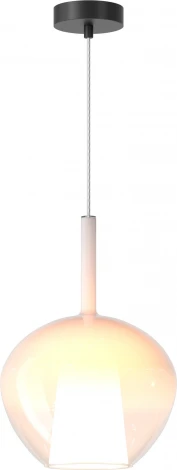 Подвесной светильник Maytoni Duality MOD271PL-01W3 (220V, на проводе, круглые)