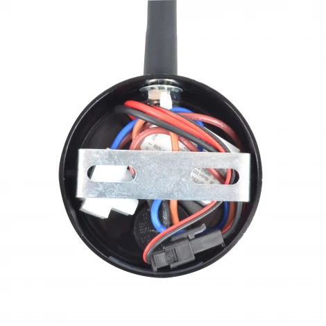 Спот Uniel ULT-F22-3W/4000K IP20 BLACK (LED, 220V, выключатель, для чтения)