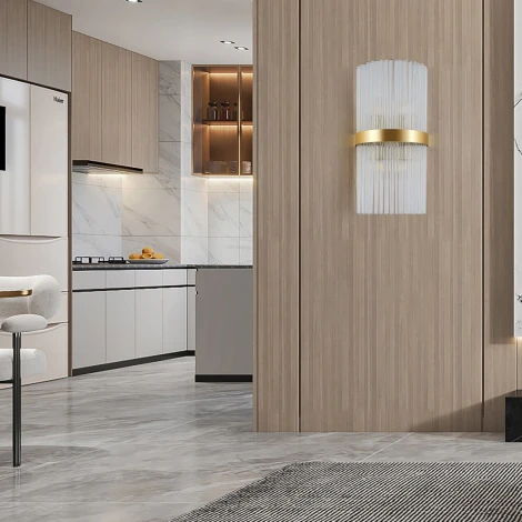 Бра Arte Milano Torcia 430122.250.4.E14.B1 GD