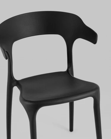 Стул Stool Group Neo пластик черный УТ000025491