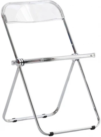 Стул складной Fold Clear прозрачный Stool Group арт.УТ000039194
