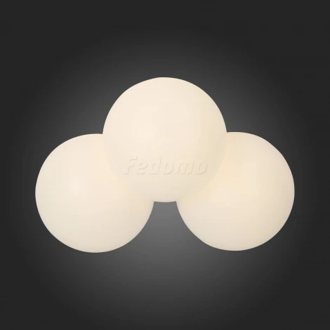 Настенно-потолочный светильник ST Luce Orbe SL809.501.03