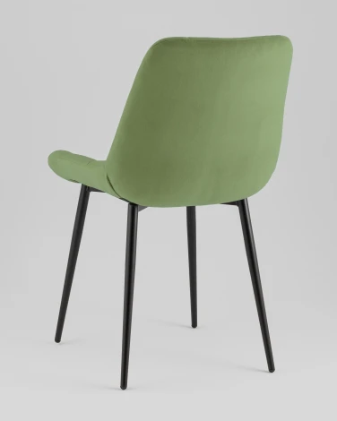 Стул Флекс Original велюр пыльно-оливковый Stool Group УТ000042306