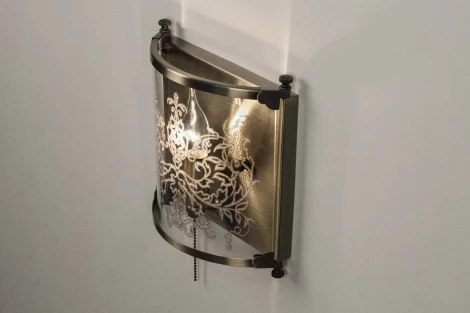 Настенный светильник Citilux Версаль CL408313