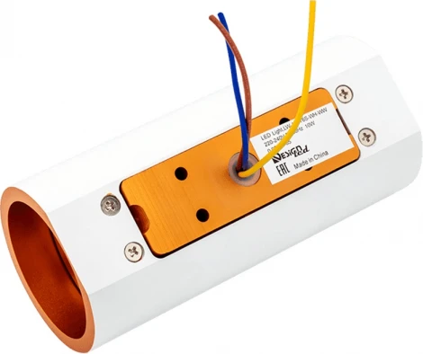 Настенный светильник светодиодный DesignLed JY LW-A0176S-WH-WW (220V, IP65)