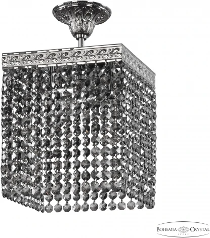 Потолочная люстра Bohemia 1920 19202/20IV Ni R R731