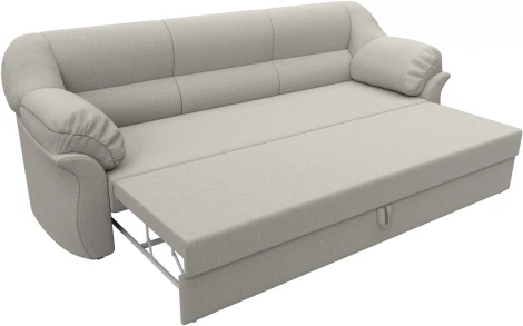 Диван прямой Карнелла Лига Диванов (Рогожка) арт.122616