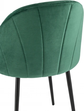 Стул Stool Group Логан NEW велюр зеленый УТ000035436