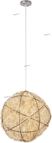 Подвесной светильник MW-Light Ротанг 226016301