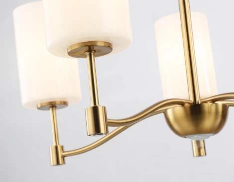 Подвесная люстра Ambrella HIGH LIGHT LH56051 (220V, на цепи)