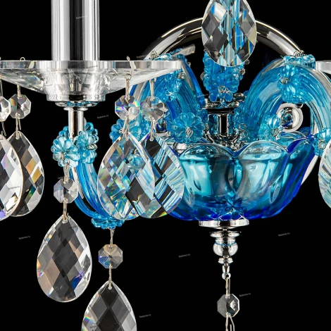 Бра Osgona Champa blu 698625