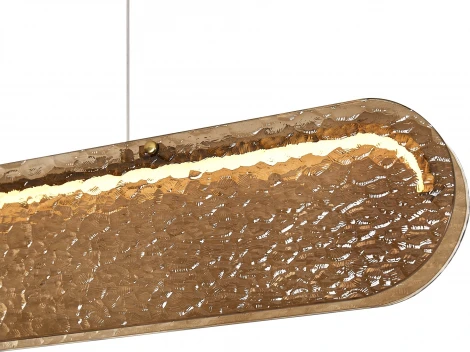 Подвесной светильник Freya Eclat FR6182PL-L18BS (LED, 220V, на проводе)