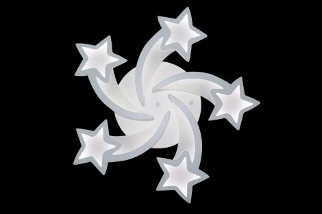 Потолочная люстра Natali Kovaltseva INNOVATION STYLE 83018