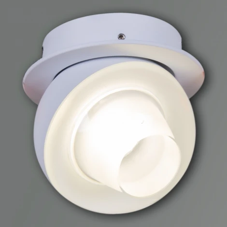 Встраиваемый спот светодиодный Reluce 84090-9.0-001QR COB8W WT (220V)