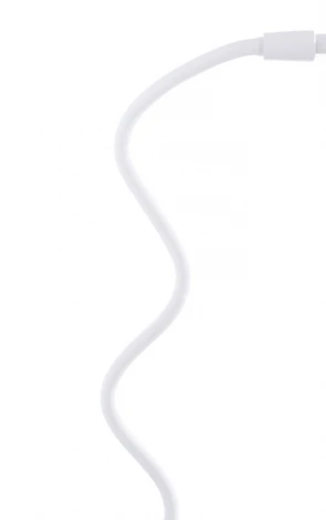 Интерьерная настольная лампа на прищепке Arte Lamp Conference A1106LT-1WH (LED, 220V)