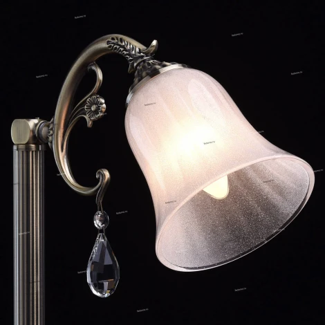 Интерьерная настольная лампа MW-Light Афродита 317034201