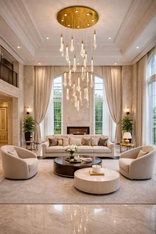 Подвесной светильник светодиодный Modelux ML.89181.25 BS