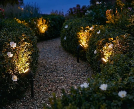 Грунтовый светильник светодиодный Italline IT4008