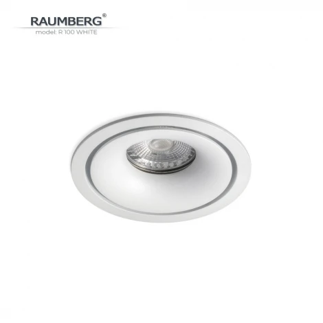 Встраиваемый светильник Raumberg R100Wh White