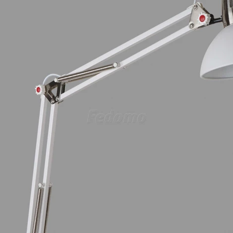 Бра на гибкой ножке Odeon Light Kapal 3344/1W (220V, выключатель)