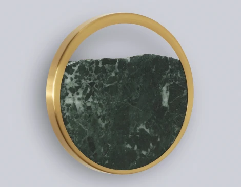 Настенный светодиодный светильник из мрамора Ambrella Ceramo Modern LH53611