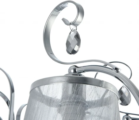 Потолочная люстра Freya Simone FR2020-CL-07-CH (220V, подвески)