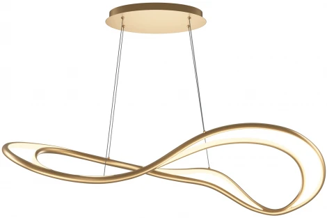 Подвесной светильник Maytoni Plons MOD283PL-L65BS3K (LED, 220V, на тросе)